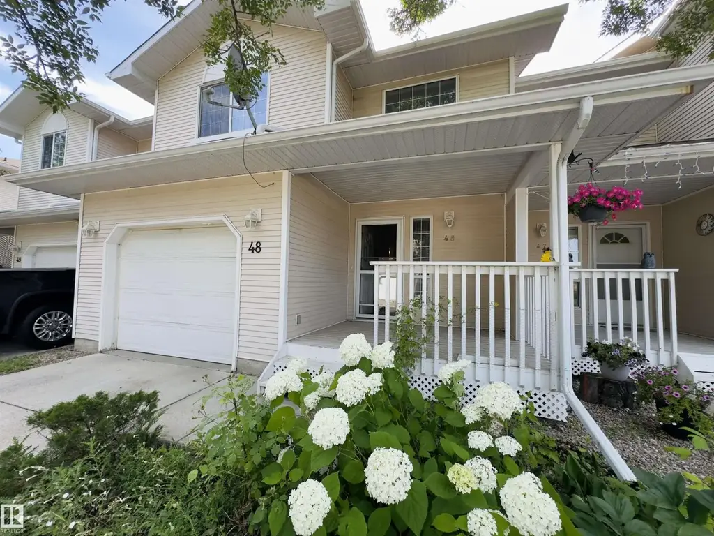 #48 6608 158 Av Nw, Edmonton